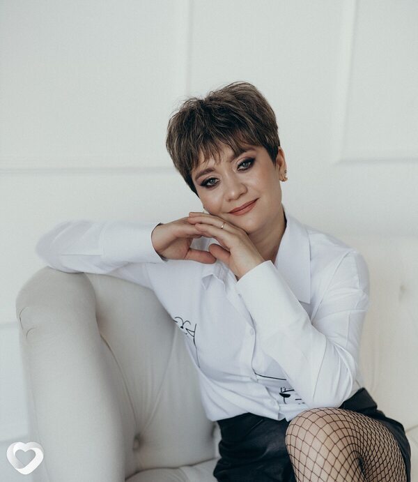 Анна, 37, Чите — анкета №1003799