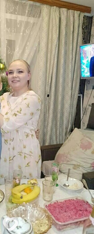 Анастасия, 27, Новочебоксарске — анкета №1003800
