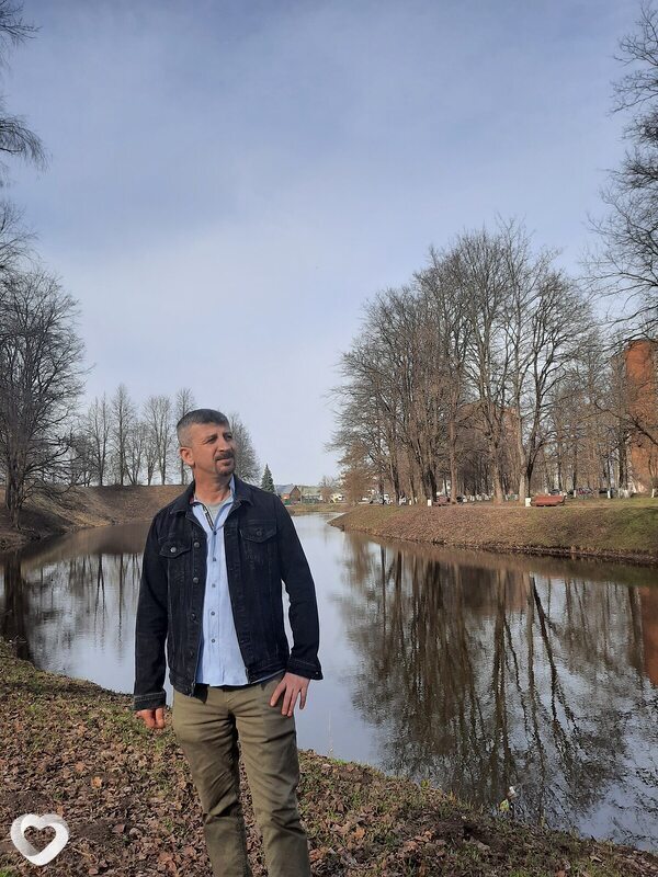 Барис, 46, Кингисеппе — анкета №1003801