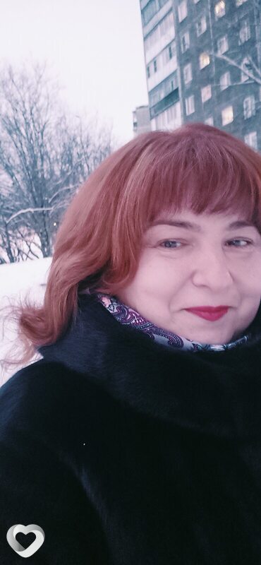 Лидия, 47, Североморске — анкета №1003815