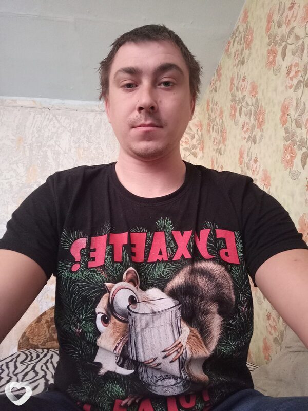 Андрей, 34, Красноярске — анкета №1003918