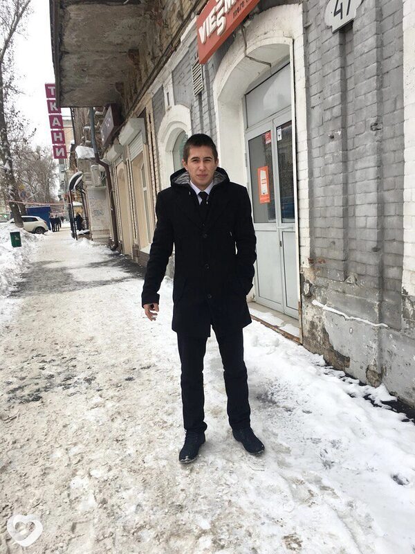 Ваня, 36, Саратове — анкета №1003922