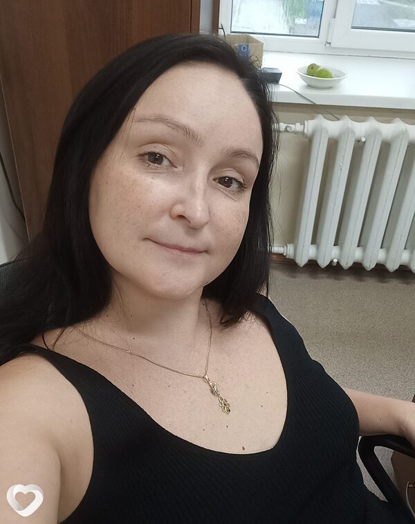 Ирина, 45, Кургане — анкета №1003926