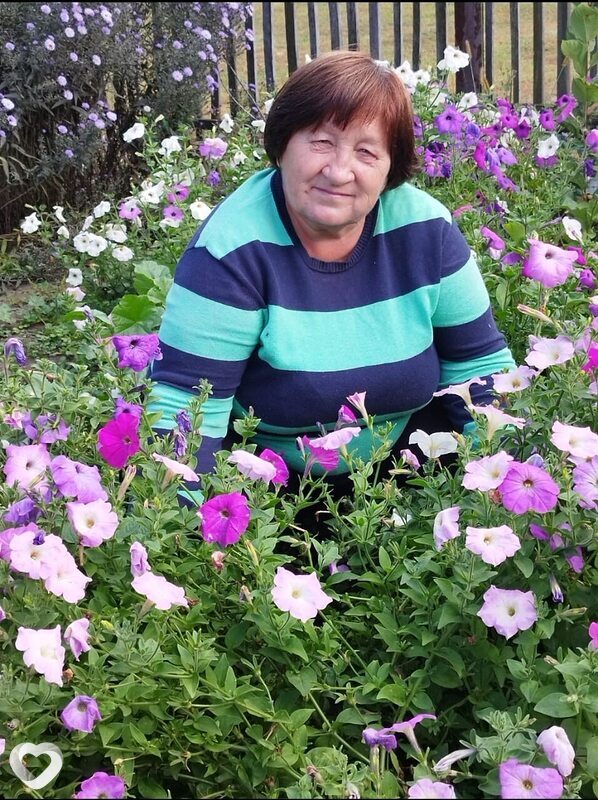 Елена, 57, Новосибирске — анкета №1003927