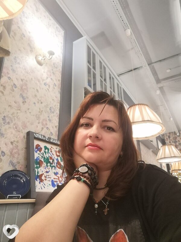 Марина, 46, Кропоткине — анкета №1003928