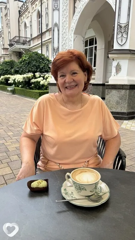 Наталья, 68, Москве — анкета №1003937