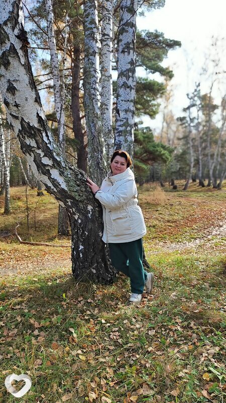 Ольга, 47, Новосибирске — анкета №1003823