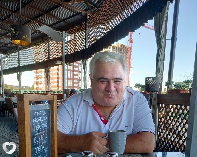 Василий, 57, Ульяновске — анкета №1003827