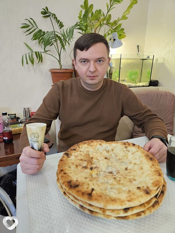 Артур, 40, Сургуте — анкета №1003836