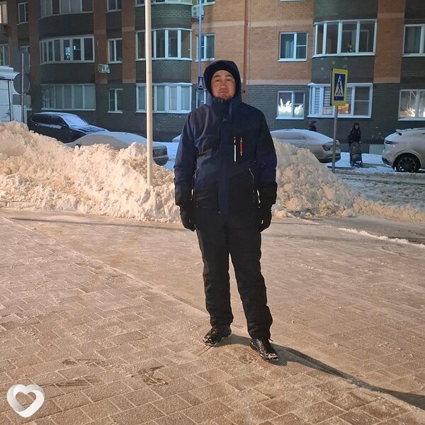 Али, 45, Химках — анкета №1004168