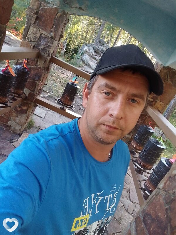 Андрей, 38, Новокузнецке — анкета №1004175