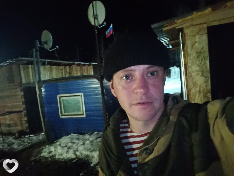 Виталий, 40, Красноярске — анкета №1004188
