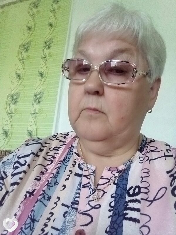 Людмила, 68, Северодвинске — анкета №1003897
