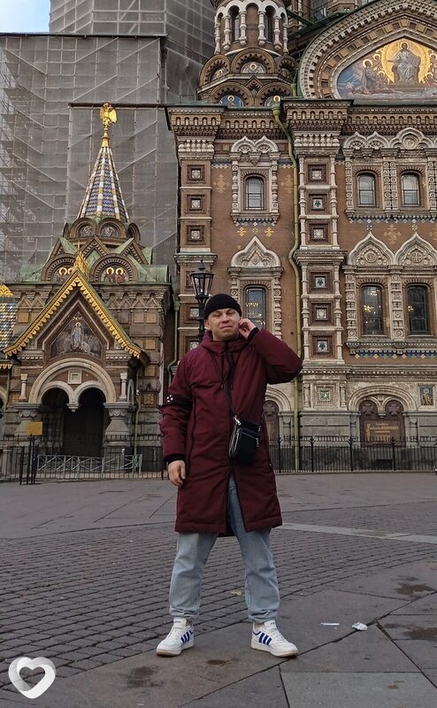 Серж, 34, Санкт-Петербурге — анкета №1003899