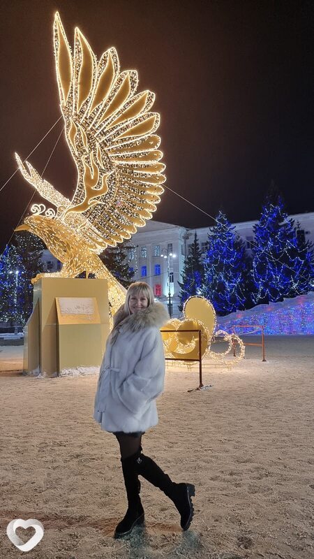 Александра, 43, Кургане — анкета №1004053