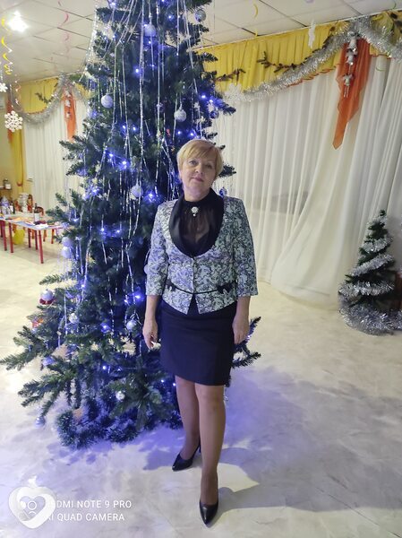 Света, 62, Хабаровске — анкета №1004060