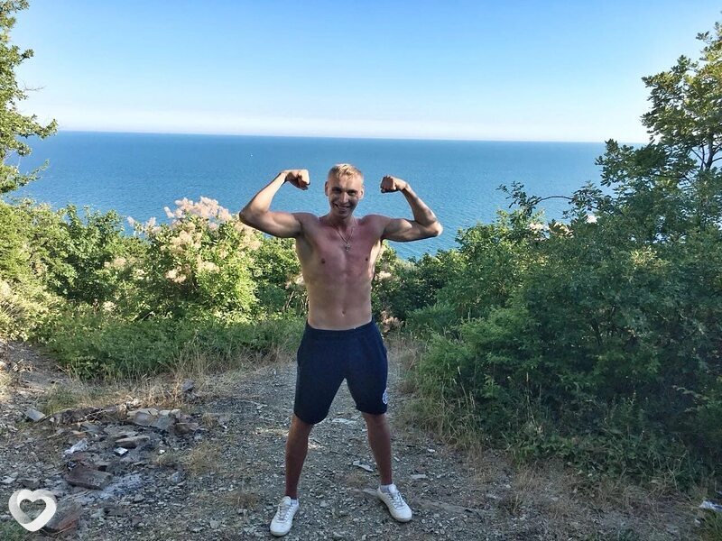 Александр, 35, Омске — анкета №1003866