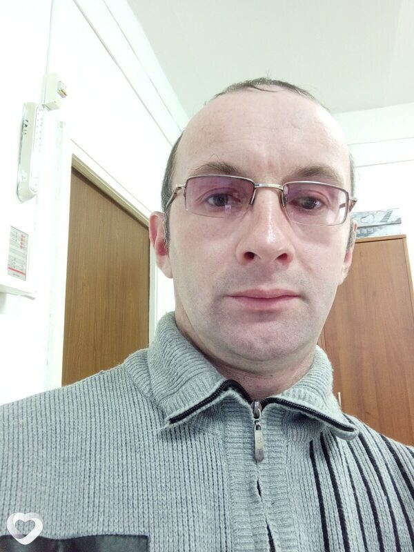 Иван, 39, Омске — анкета №1003870