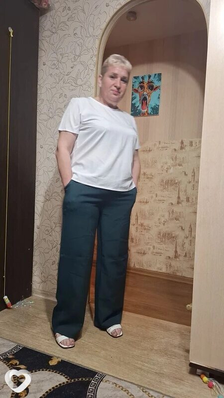 Зинаида, 51, Обнинске — анкета №1003875