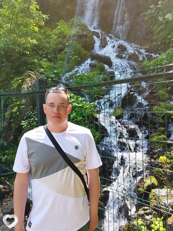 Евгений, 30, Уфе — анкета №1003886