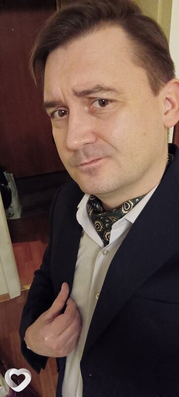 Сергей, 41, Санкт-Петербурге — анкета №1004197