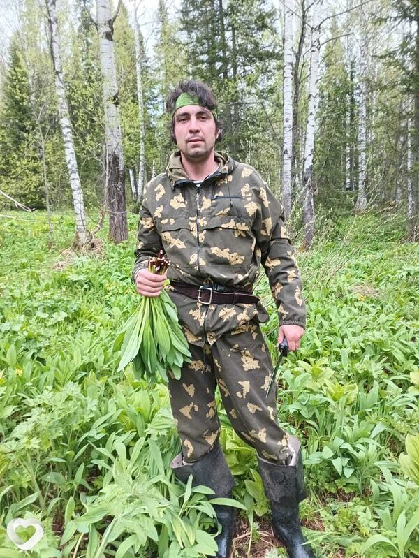 Андрей, 29, Междуреченске — анкета №1004198