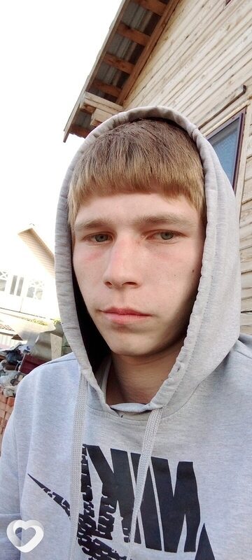 Матвей, 28, Новосибирске — анкета №1004208