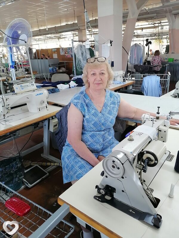 Алла, 59, Бобруйске — анкета №1004209