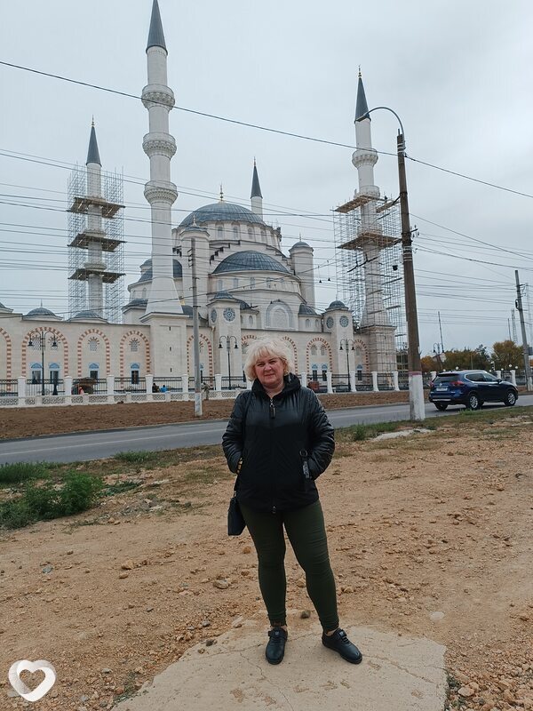Людмила, 52, Макеевке — анкета №1004214