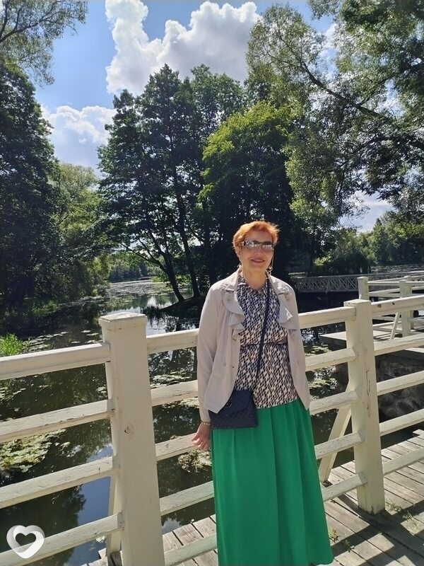 Ната, 54, Екатеринбурге — анкета №1003975