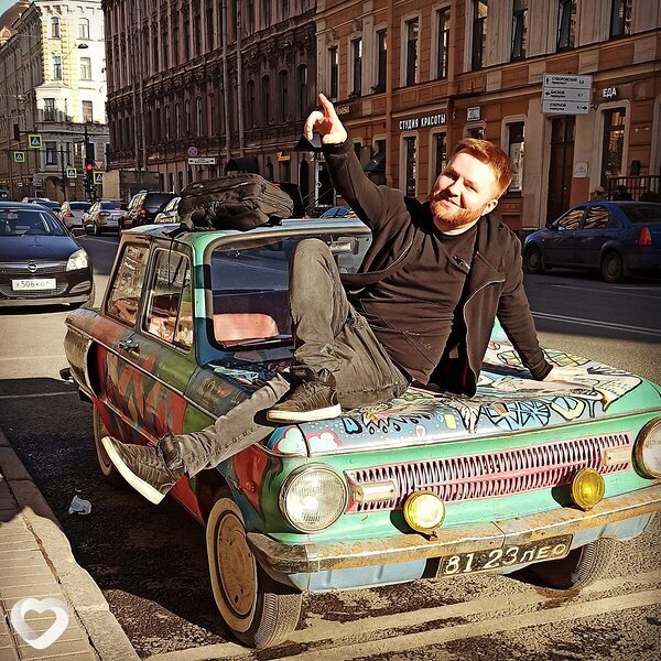 Елисей, 35, Санкт-Петербурге — анкета №1003978