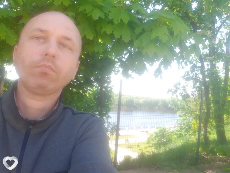 Александр, 41, Гомеле — анкета №1003982
