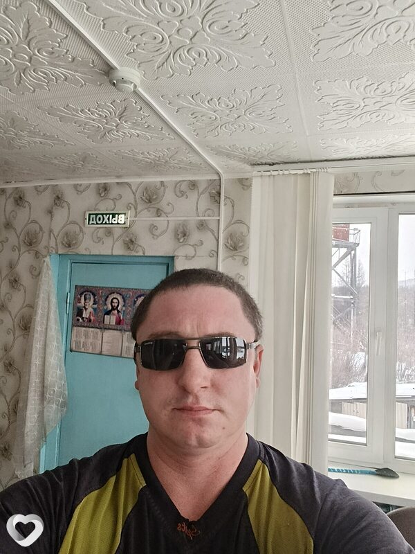 Дмитрий, 39, Магадане — анкета №1003993