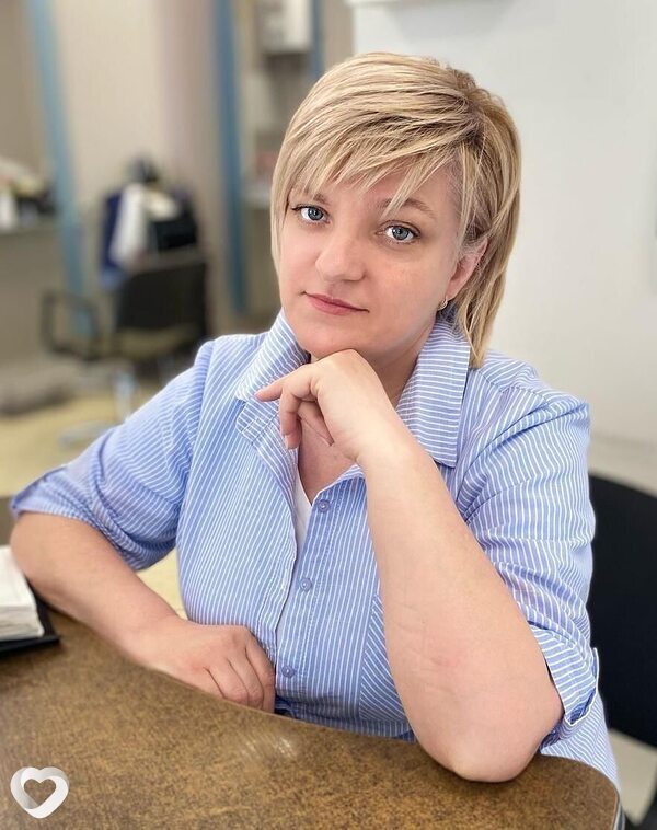 Ирина, 55, Пушкино (Московская Обл) — анкета №1004000
