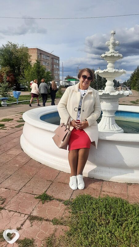 Надежда, 55, Оренбурге — анкета №1004010