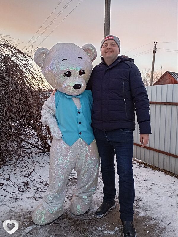 Юрий, 32, Калинковичах — анкета №1004018