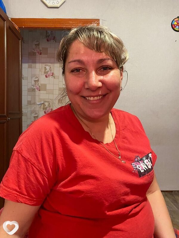Татьяна, 45, Прокопьевске — анкета №1004068