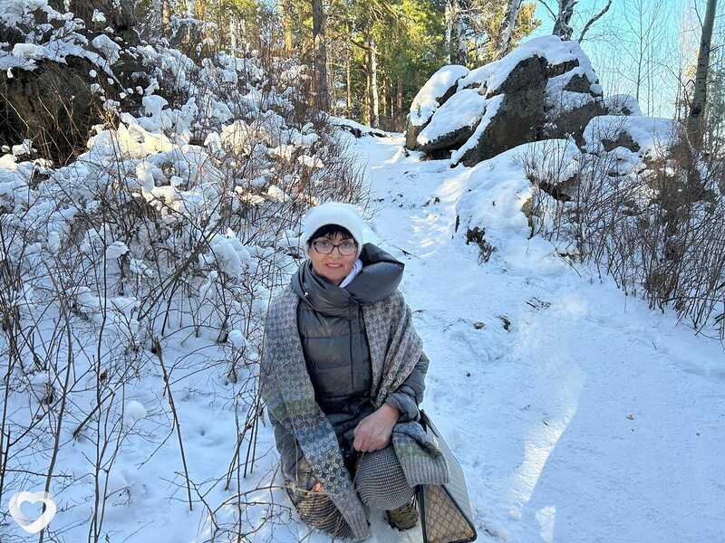 Ольга, 62, Петропавловске-Камчатском — анкета №1004082