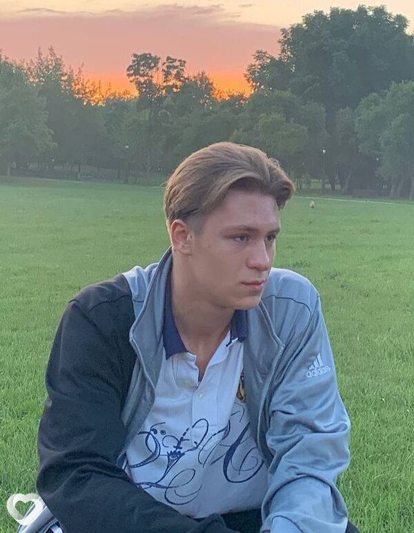 Александр, 27, Минске — анкета №1004085