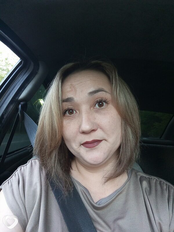 Ангелина, 39, Новосибирске — анкета №1004105