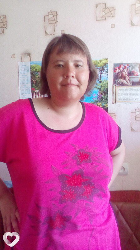 Света, 30, Томске — анкета №1004157