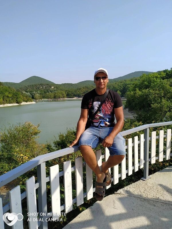 Андрей, 29, Таганроге — анкета №1004159