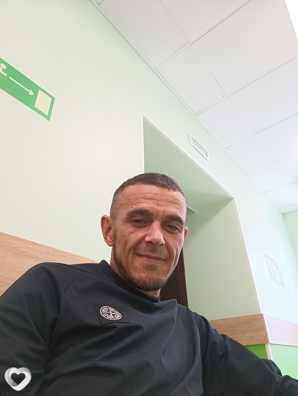 Василий, 44, Уссурийске — анкета №1004161