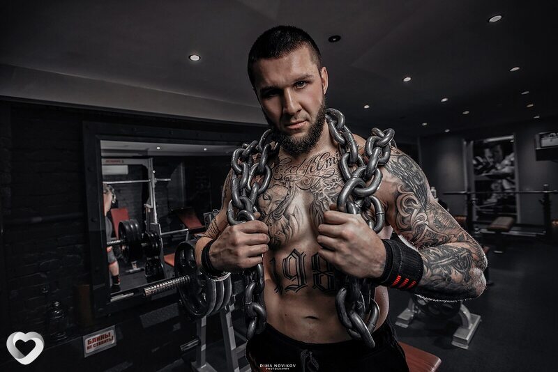 Андрей, 41, Красноярске — анкета №1004296