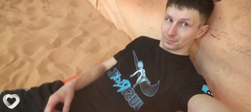 Даниил, 36, Санкт-Петербурге — анкета №1004243
