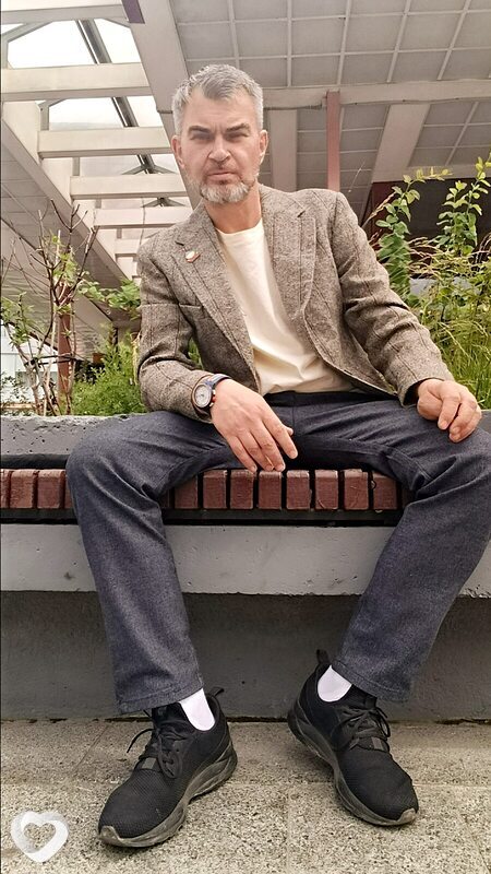 Romus, 47, Москве — анкета №1004253