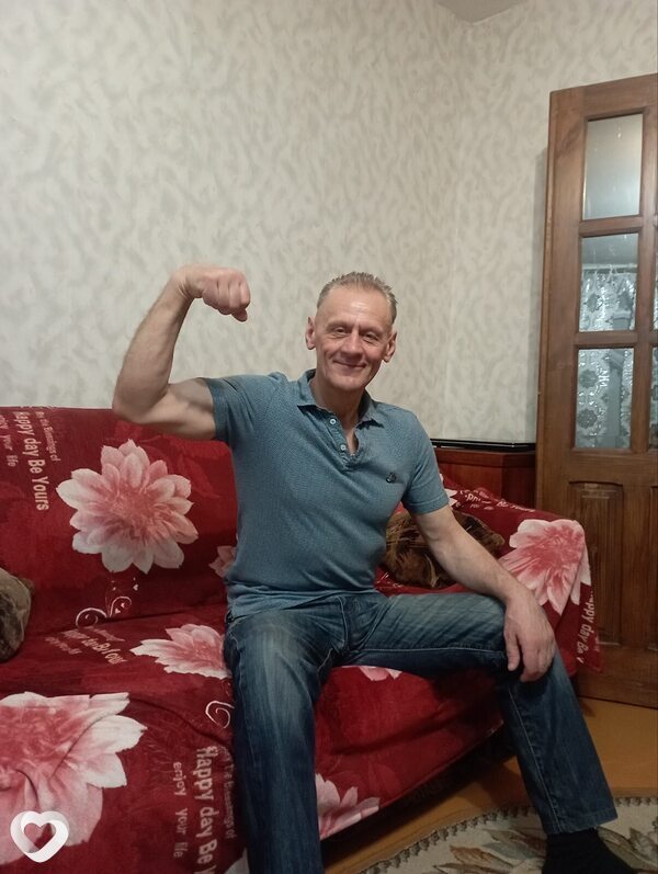 Евгений, 64, Витебске — анкета №1004254
