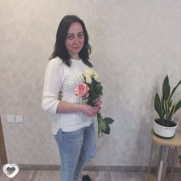 Ольга, 44, Минске — анкета №1004287