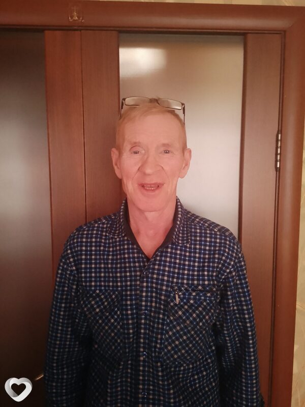 Николай, 58, Уфе — анкета №1004219