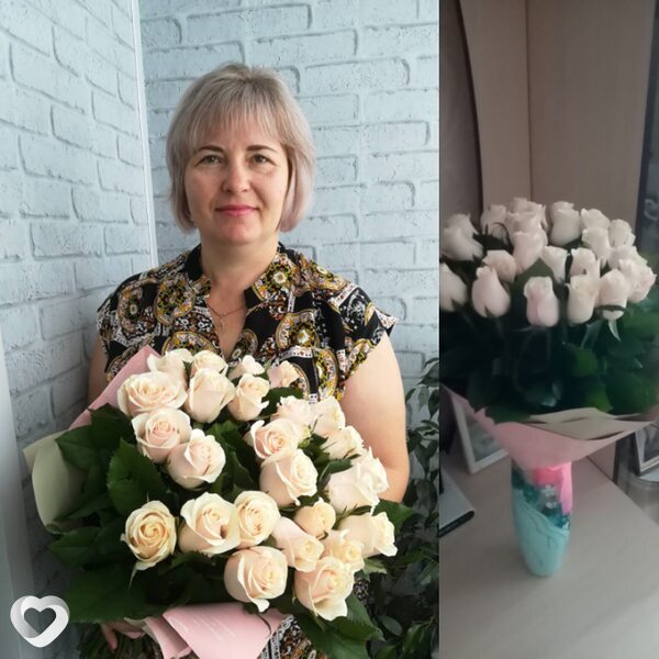 Елена, 50, Пинске — анкета №1004221